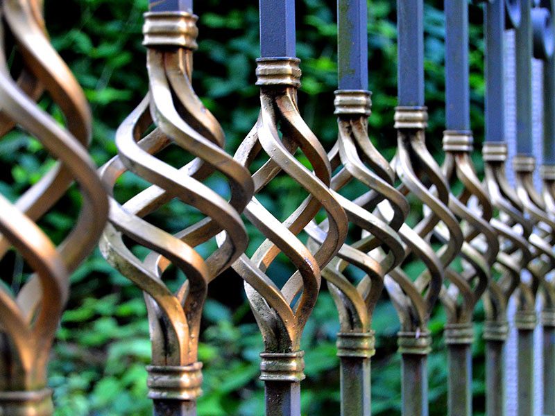 Wrought Iron