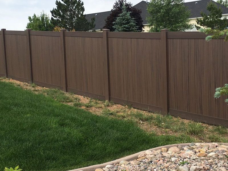 vinyl fence 2